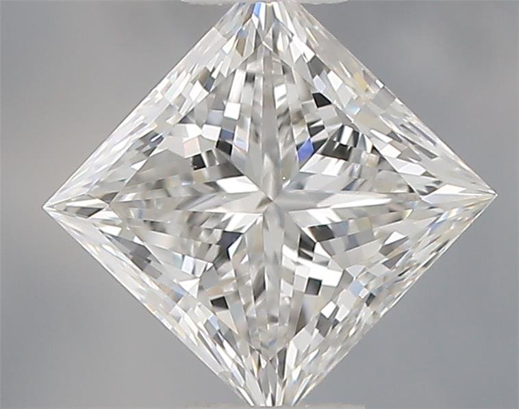 0.70 Carat Princess Natural Diamond