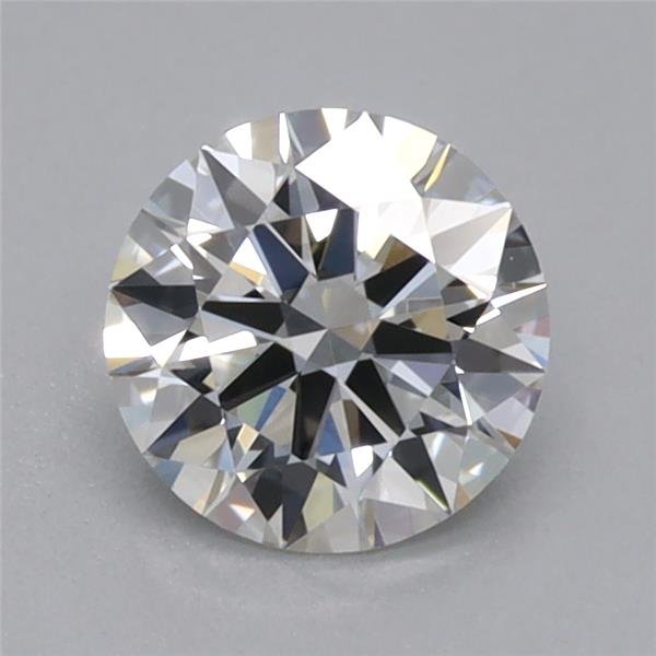 0.31ct H VVS2 Rare Carat Ideal Cut Round Diamond