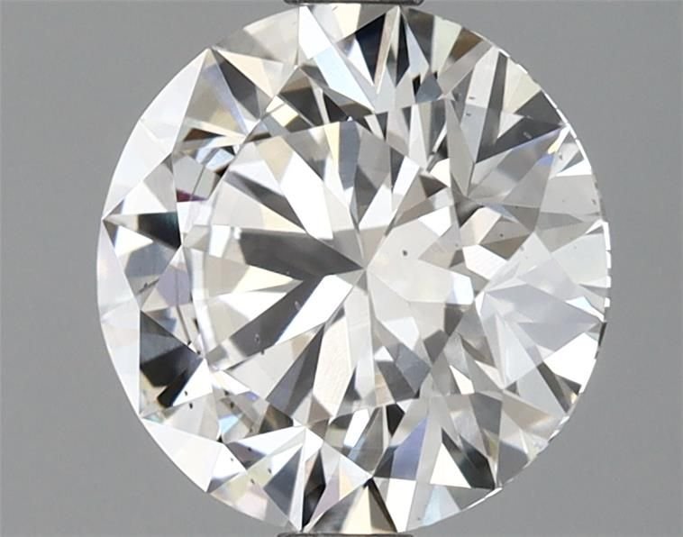 1.85ct G SI1 Rare Carat Ideal Cut Round Lab Grown Diamond