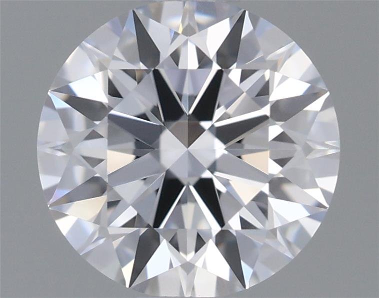 0.85ct D VS1 Rare Carat Ideal Cut Round Lab Grown Diamond