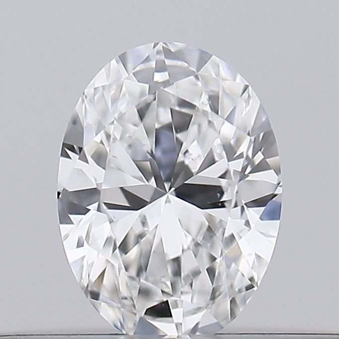 0.19 Carat Oval Natural Diamond