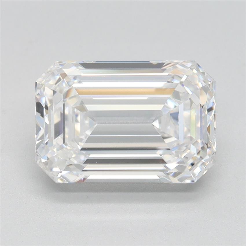 2.09 Carat Emerald Lab Diamond