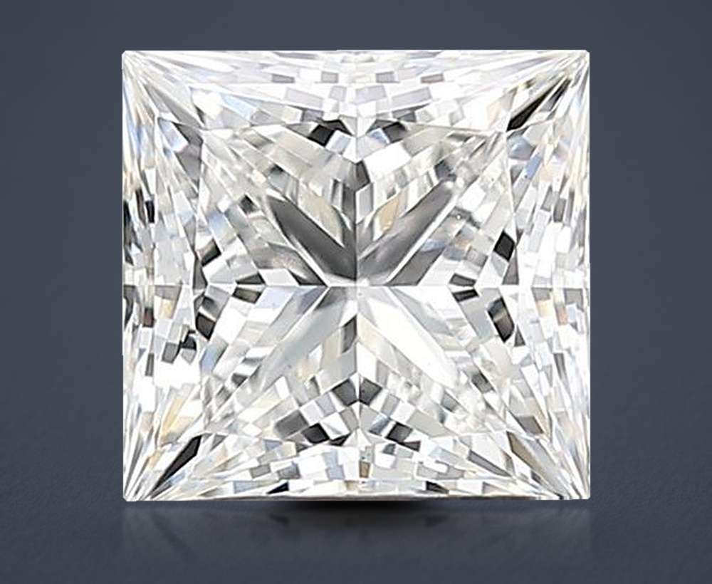 2.10 Carat Princess Lab Diamond