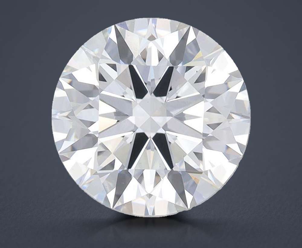 3.10 Carat Round Lab Diamond