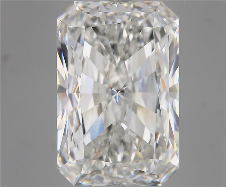 15.17ct F VVS2 Rare Carat Ideal Cut Radiant Lab Grown Diamond