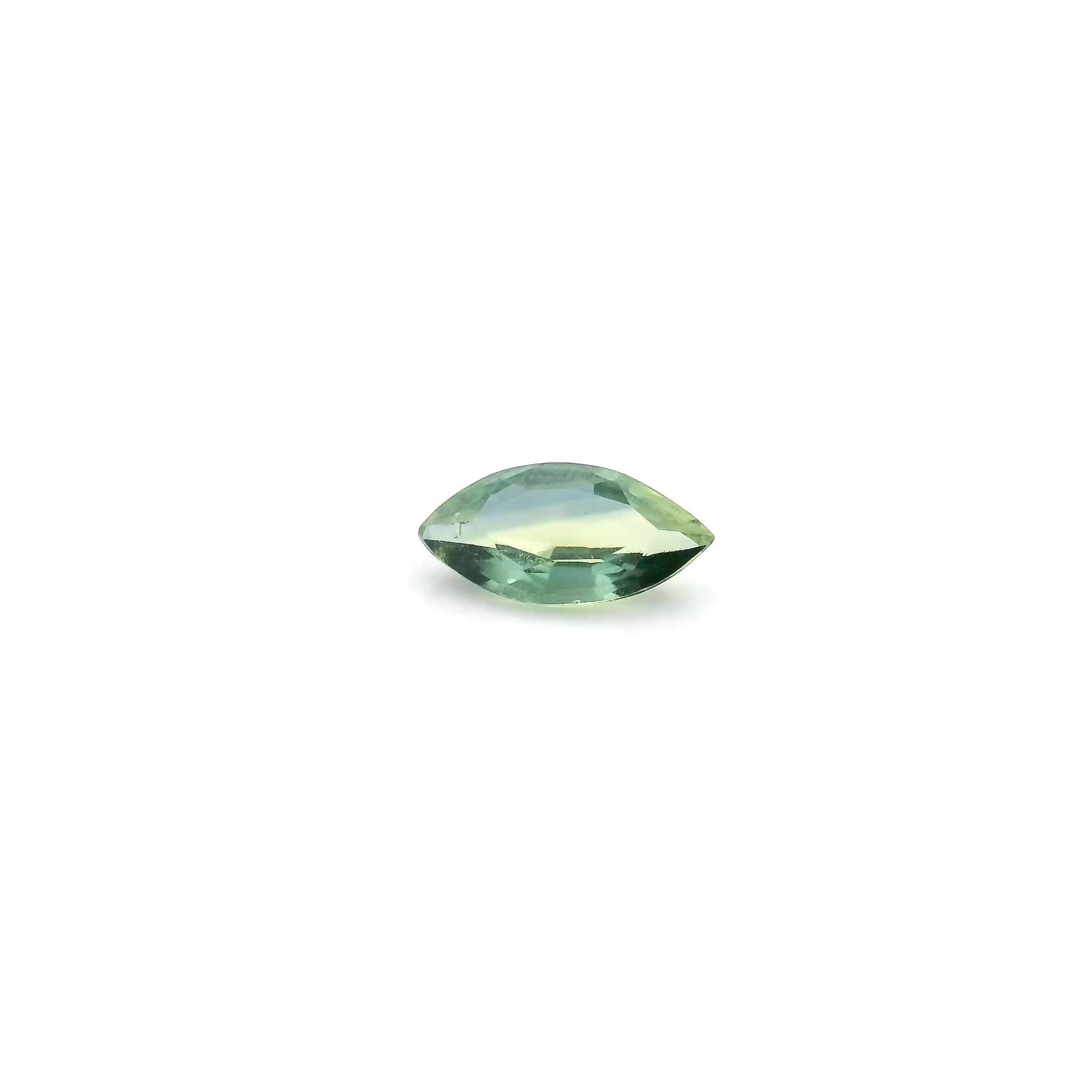0.36 Carat Light Blue Marquise Sapphire