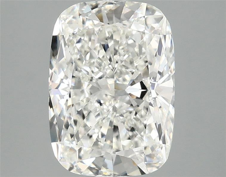 3.00 Carat Cushion Lab Diamond