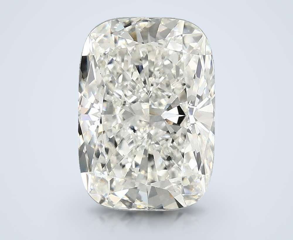 3.00 Carat Cushion Lab Diamond