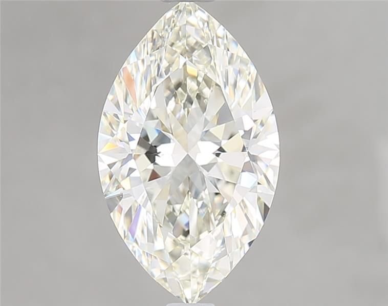 3.01ct K IF Very Good Cut Marquise Diamond