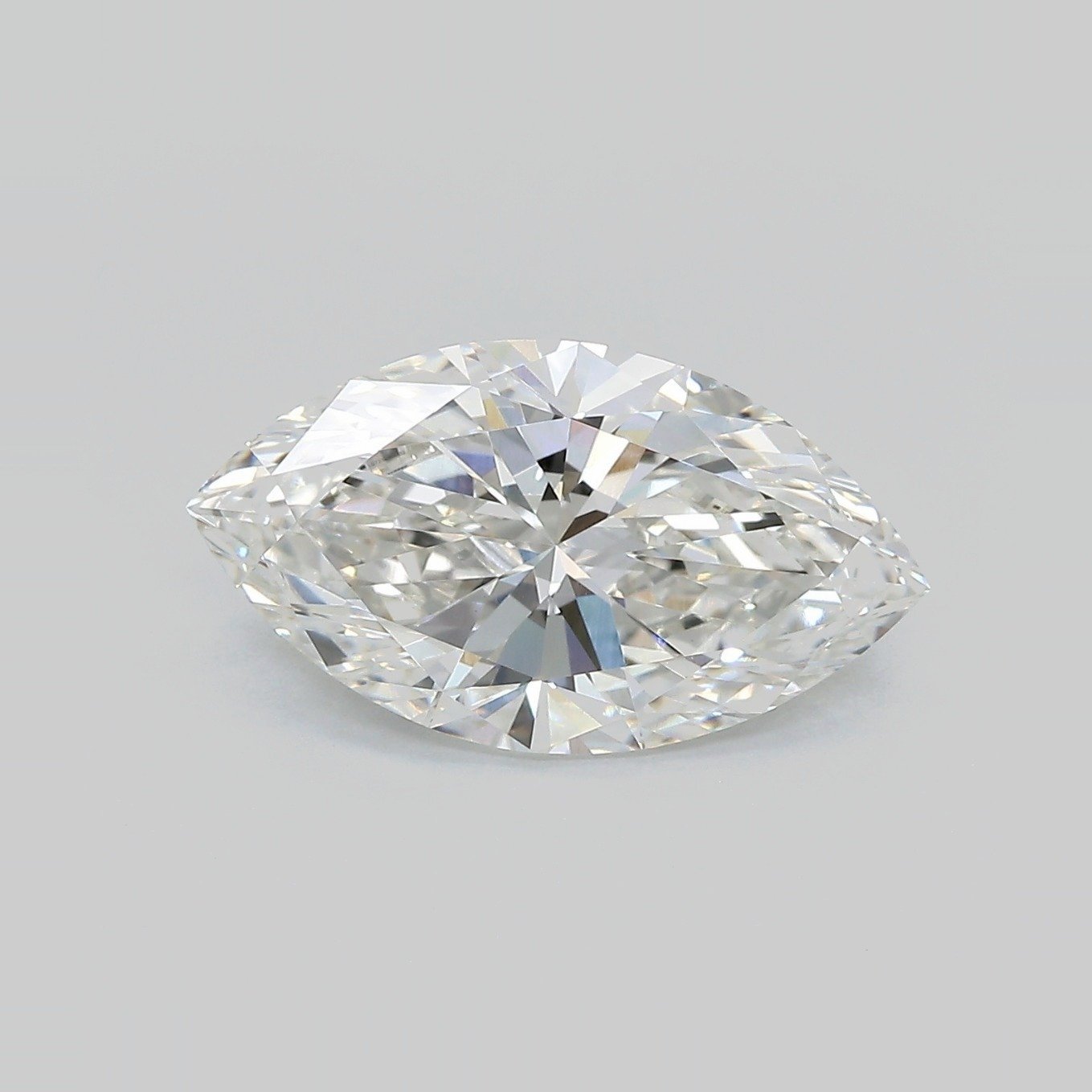 3.80 Carat Marquise Lab Diamond