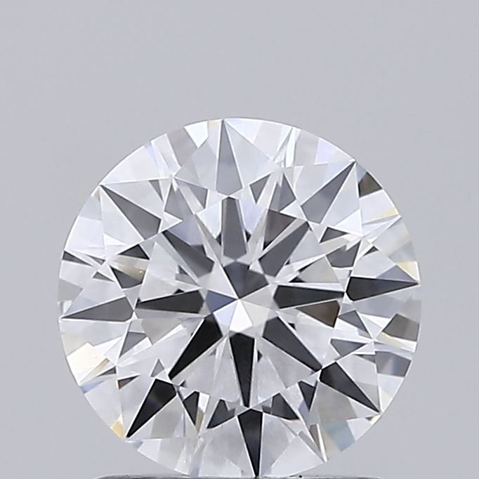 1.27 Carat Round Lab Diamond