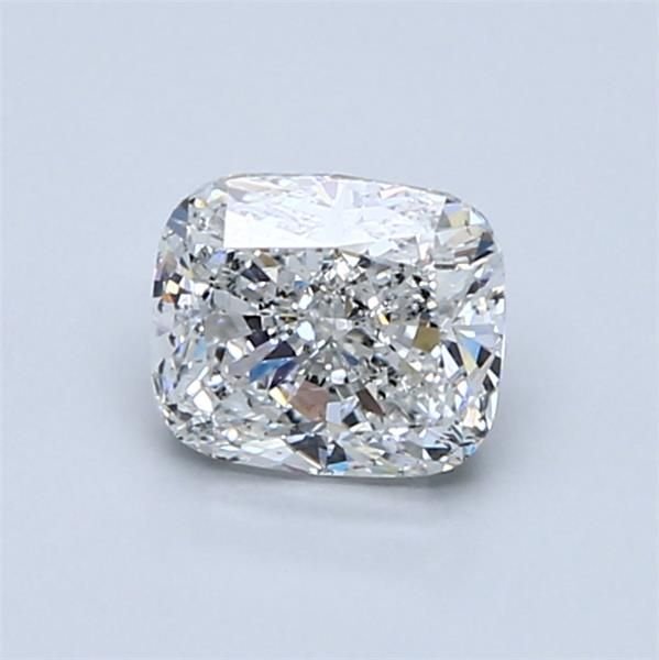 1.01ct G SI1 Very Good Cut Cushion Diamond