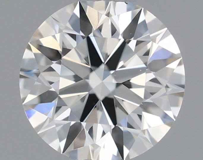 0.44ct H VS1 Rare Carat Ideal Cut Round Diamond