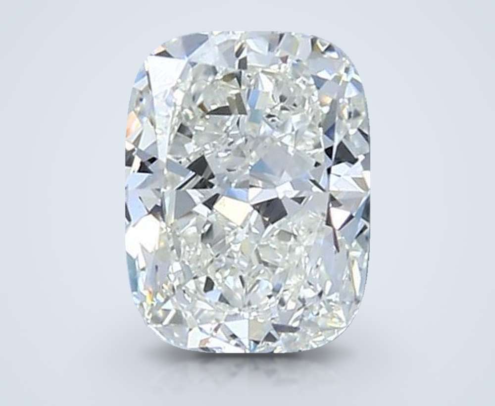 1.52 Carat Cushion Natural Diamond