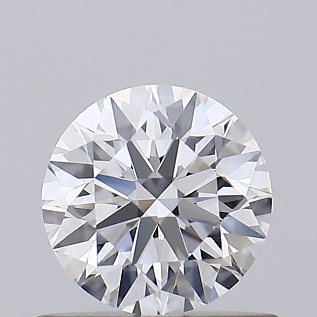 0.54ct E VVS1 Rare Carat Ideal Cut Round Lab Grown Diamond