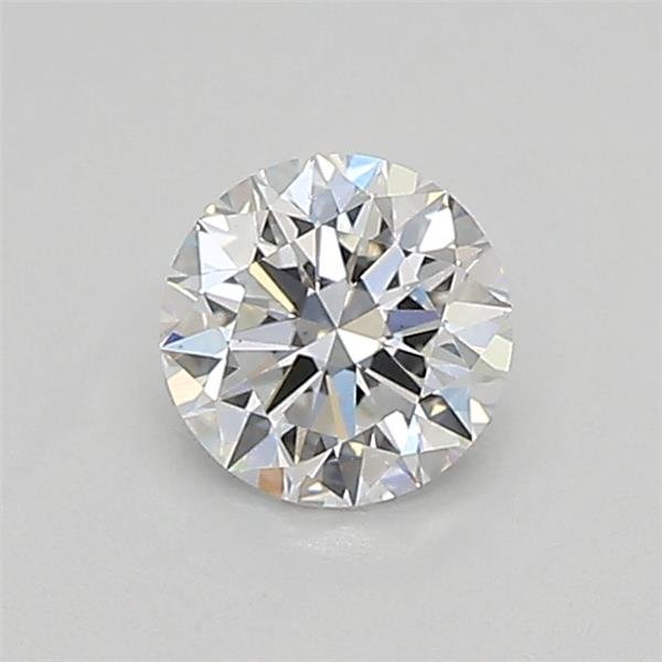 0.47ct D VS1 Excellent Cut Round Lab Grown Diamond