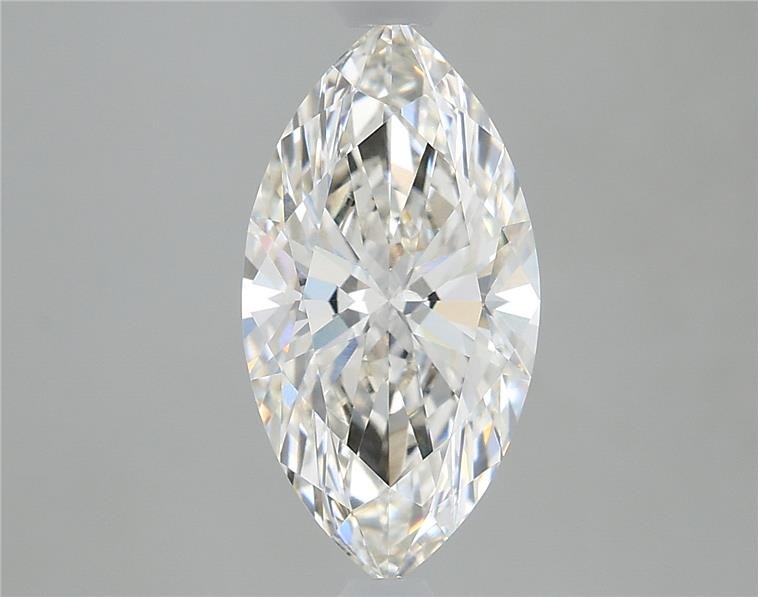 1.56ct H VS1 Rare Carat Ideal Cut Marquise Lab Grown Diamond