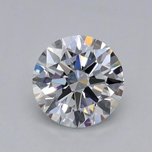 0.30ct D VVS2 Very Good Cut Round Diamond