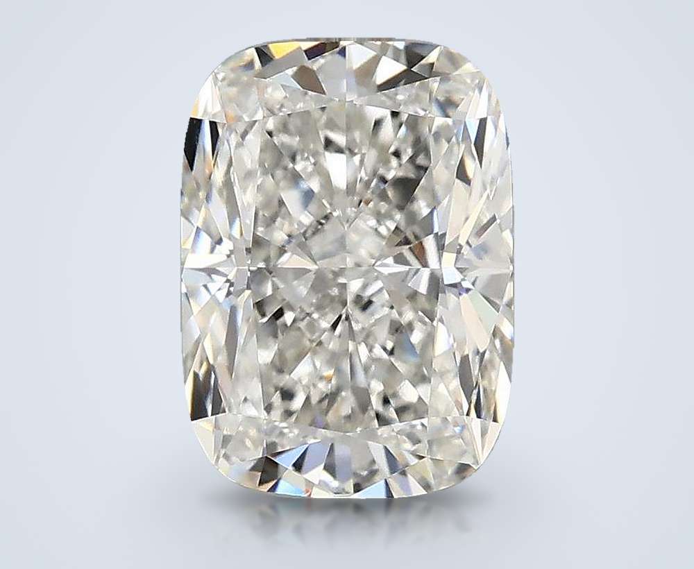 2.00 Carat Cushion Lab Diamond