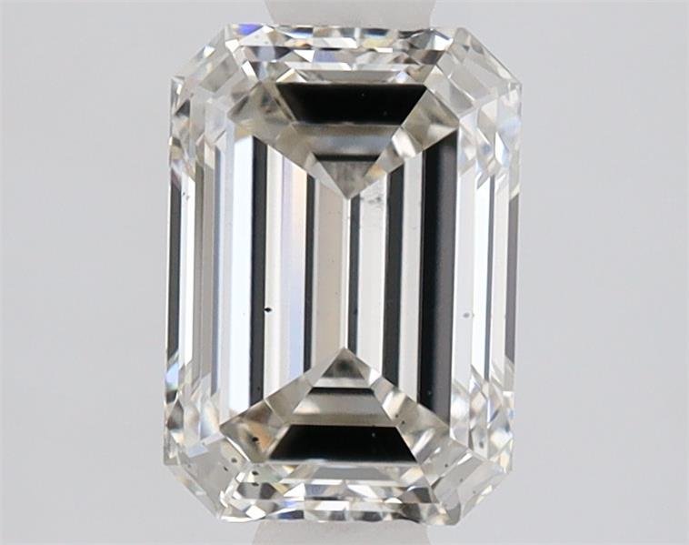 1.52 Carat Emerald Lab Diamond
