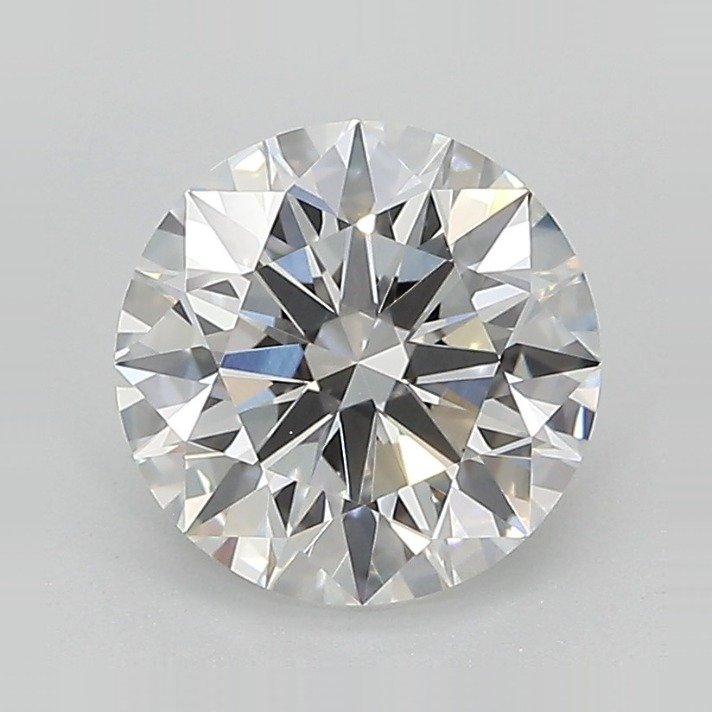 1.92ct D VVS2 Rare Carat Ideal Cut Round Lab Grown Diamond