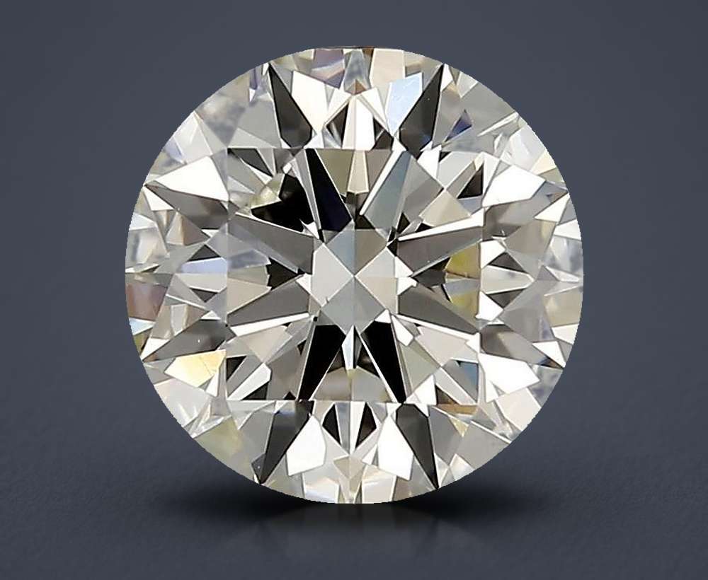1.10 Carat Round Natural Diamond