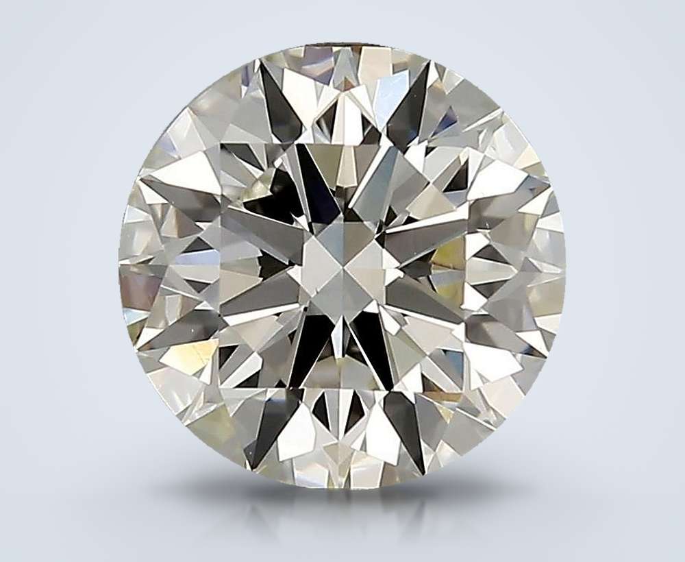 1.10 Carat Round Natural Diamond