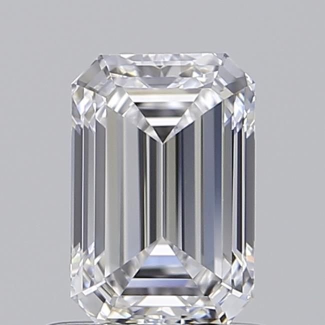 0.80 Carat Emerald Lab Diamond