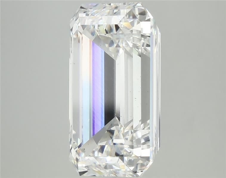 7.26 Carat Emerald Lab Diamond