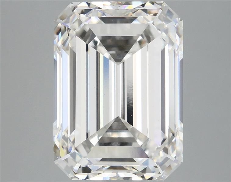 5.10 Carat Emerald Lab Diamond