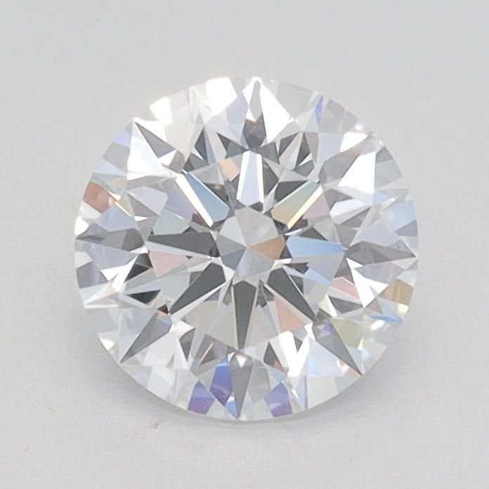 1.06ct E VVS2 Rare Carat Ideal Cut Round Lab Grown Diamond