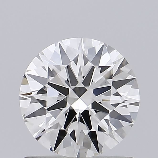 0.90ct H VS2 Excellent Cut Round Lab Grown Diamond