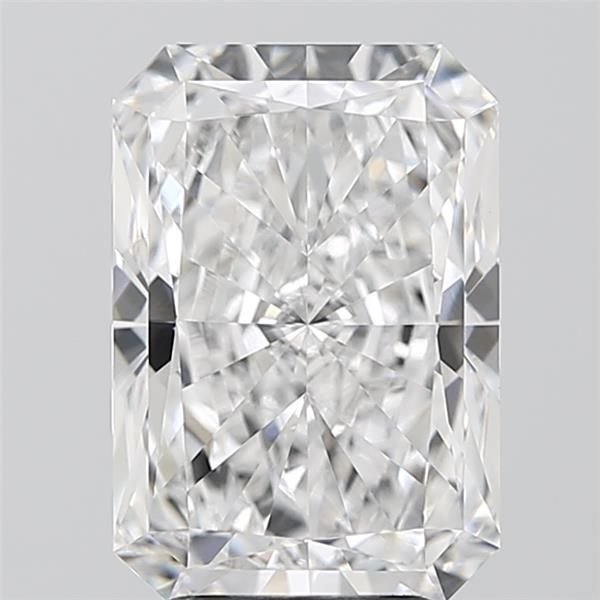 4.03 Carat Radiant Lab Diamond