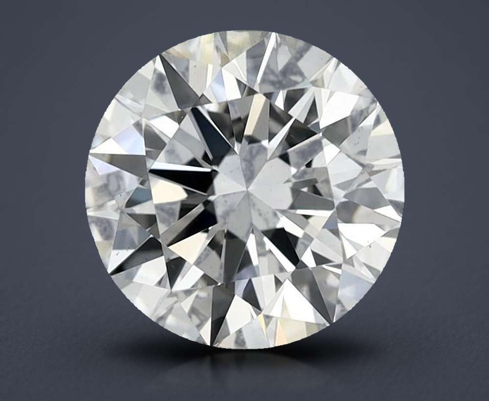 1.40 Carat Round Lab Diamond