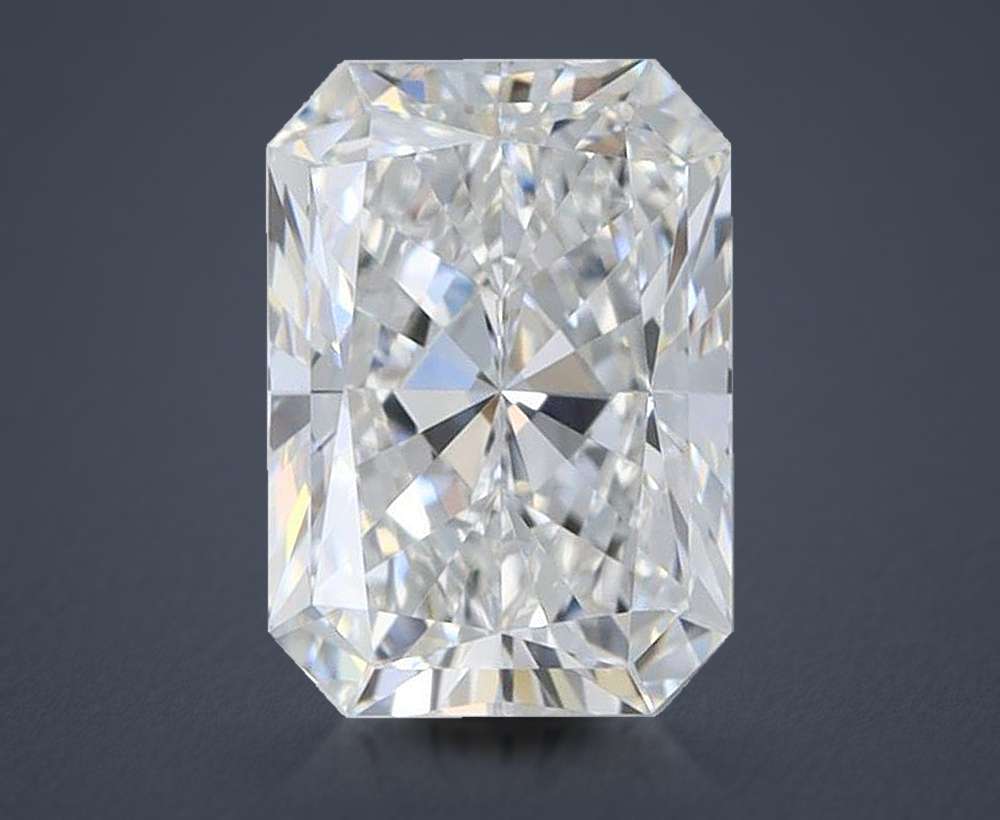 1.35 Carat Radiant Lab Diamond