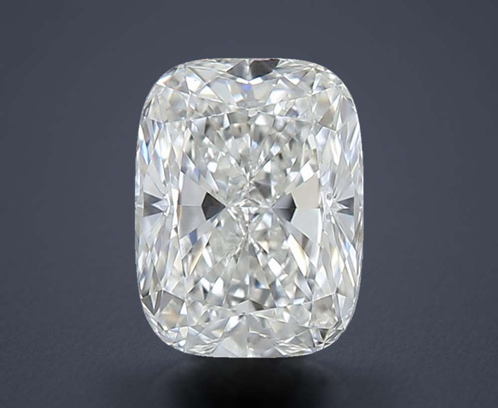 0.30 Carat Cushion Natural Diamond