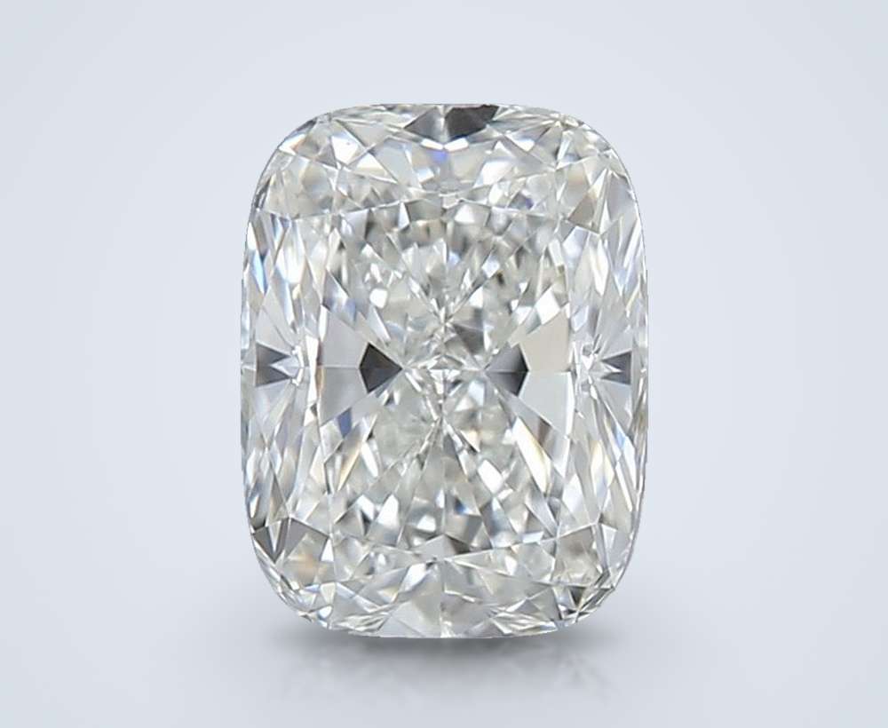 0.30 Carat Cushion Natural Diamond