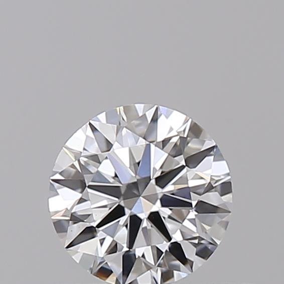 0.32ct D VS1 Rare Carat Ideal Cut Round Lab Grown Diamond