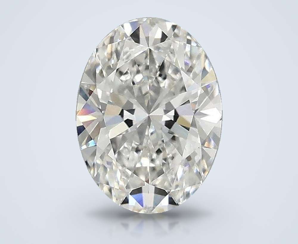 1.06 Carat Oval Lab Diamond
