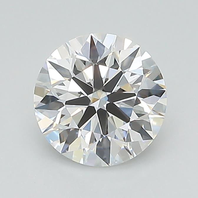 1.00ct D VS2 Rare Carat Ideal Cut Round Lab Grown Diamond