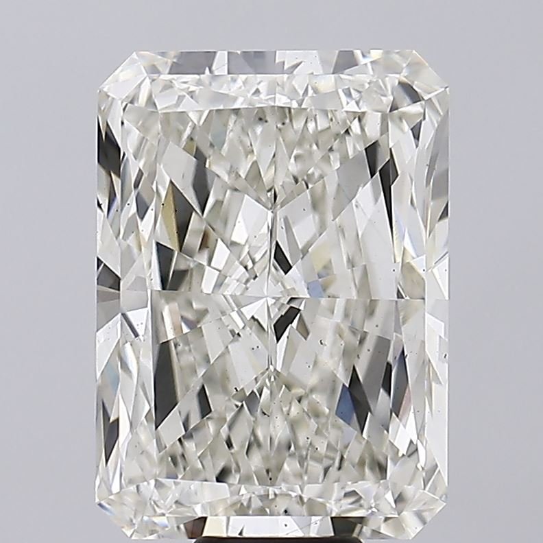 14.99ct I VS2 Rare Carat Ideal Cut Radiant Lab Grown Diamond