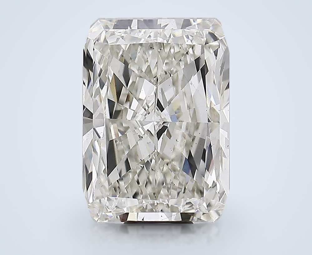 14.99 Carat Radiant Lab Diamond