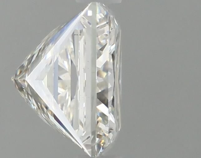 2.25ct H VS1 Rare Carat Ideal Cut Princess Lab Grown Diamond