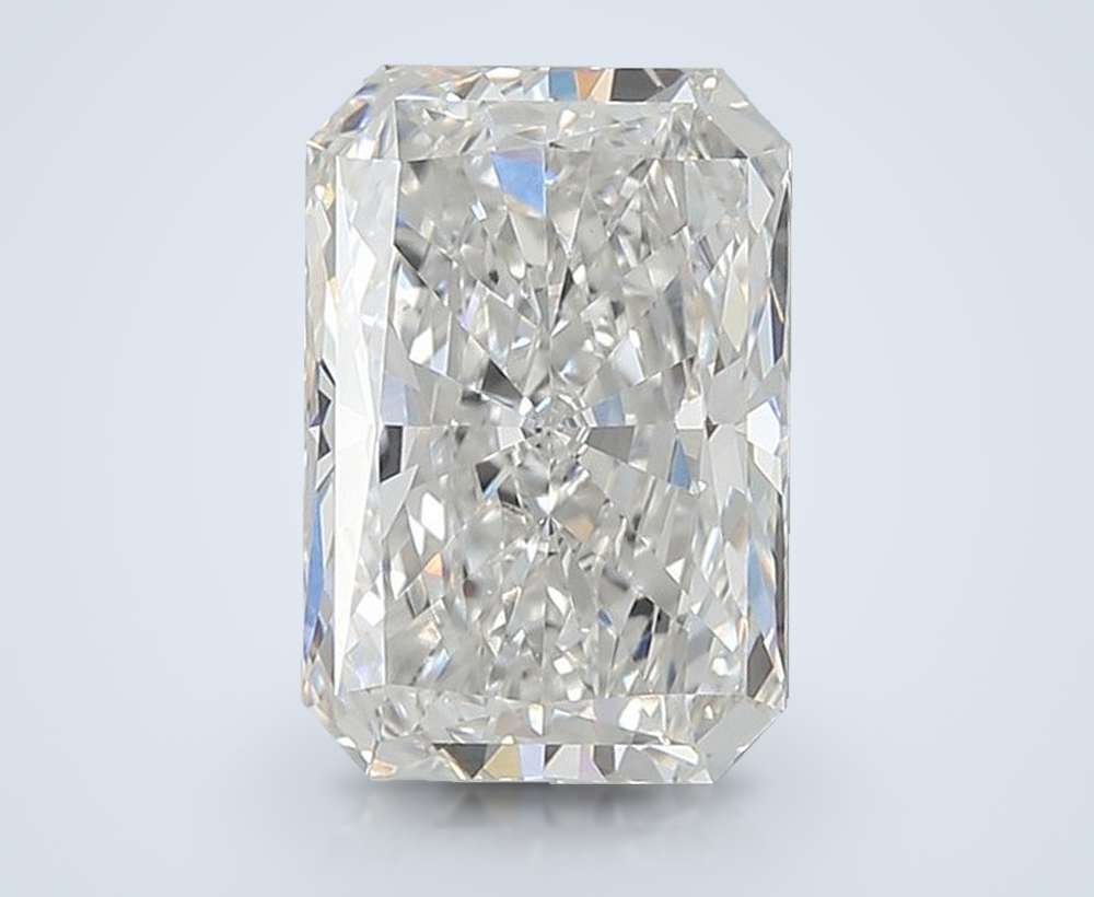 3.09 Carat Radiant Lab Diamond