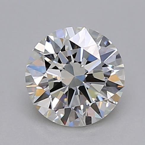 0.40ct I IF Rare Carat Ideal Cut Round Diamond