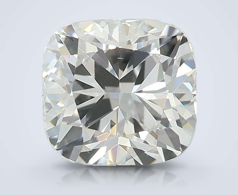 1.00 Carat Cushion Lab Diamond