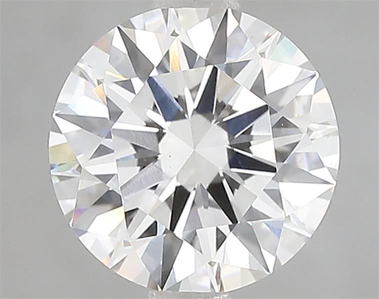 2.11ct H VS1 Rare Carat Ideal Cut Round Lab Grown Diamond