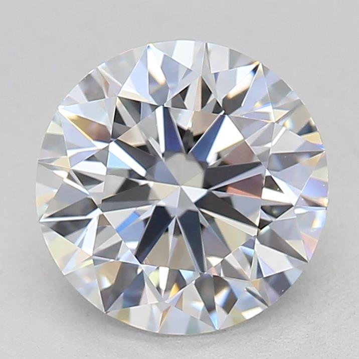 1.63ct D VS1 Rare Carat Ideal Cut Round Lab Grown Diamond