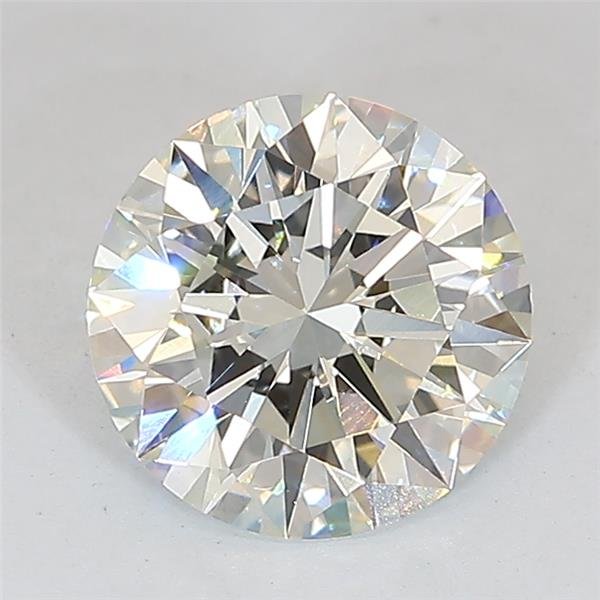 1.70ct I VVS2 Rare Carat Ideal Cut Round Lab Grown Diamond
