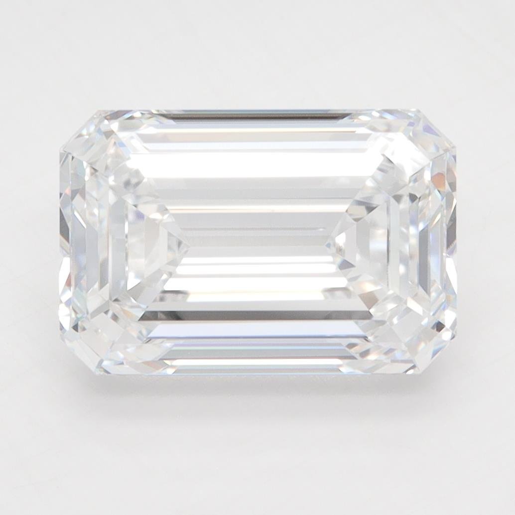 4.01 Carat Emerald Lab Diamond